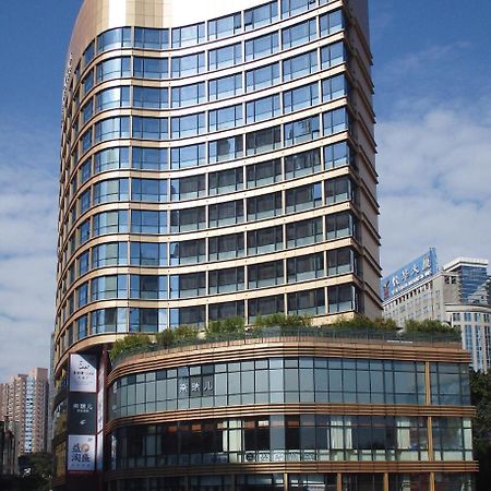 Southern-Club Station 1 Hotel-Free Canton Fair Shuttle Bus Экстерьер фото