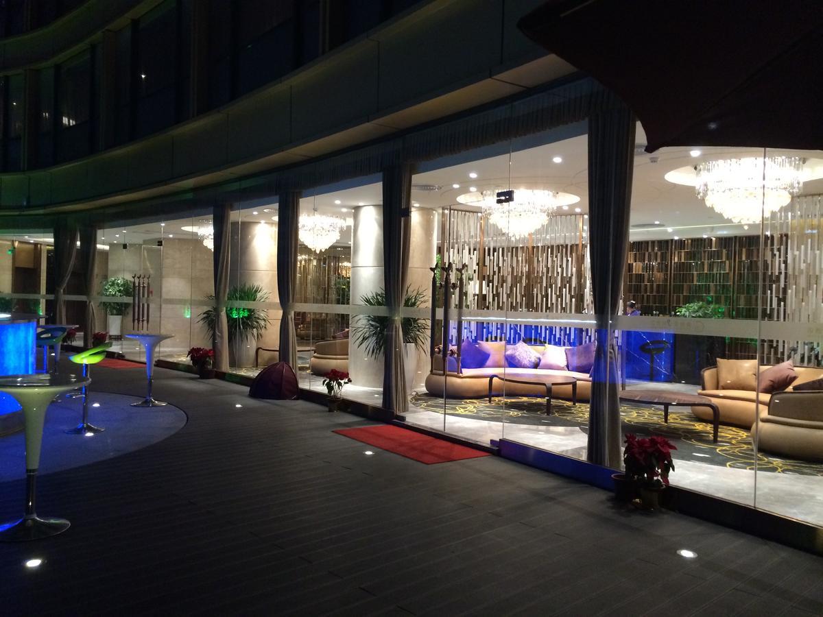 Southern-Club Station 1 Hotel-Free Canton Fair Shuttle Bus Экстерьер фото