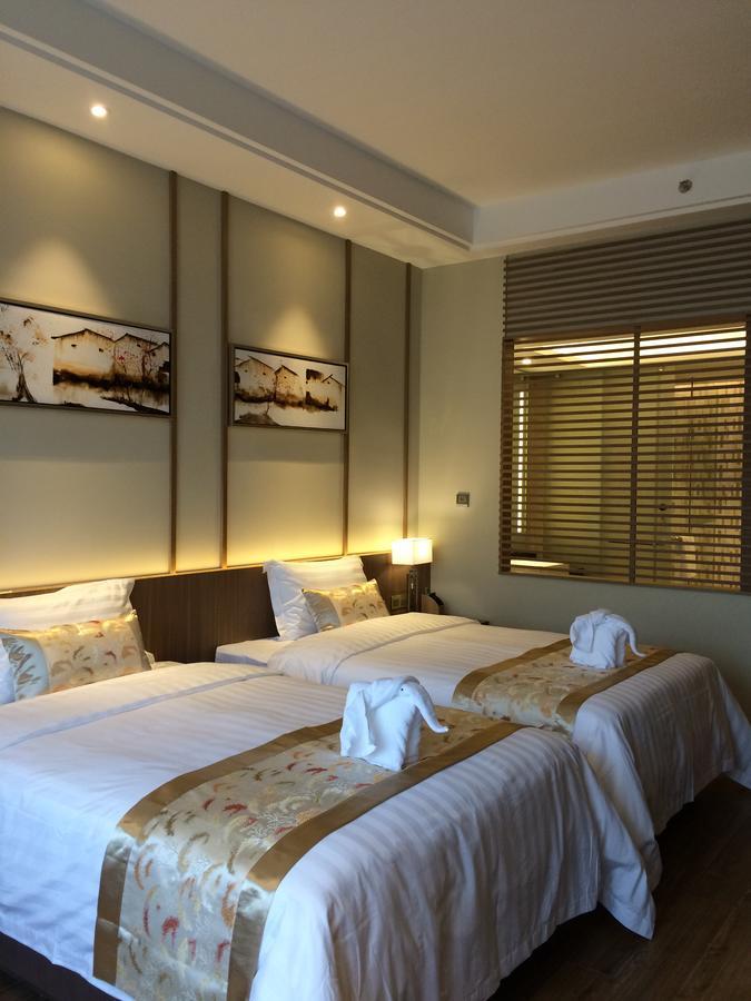 Southern-Club Station 1 Hotel-Free Canton Fair Shuttle Bus Экстерьер фото