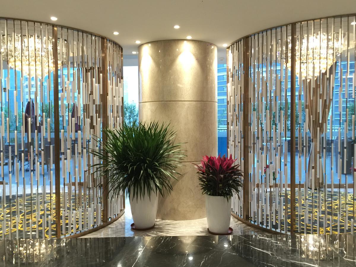 Southern-Club Station 1 Hotel-Free Canton Fair Shuttle Bus Экстерьер фото