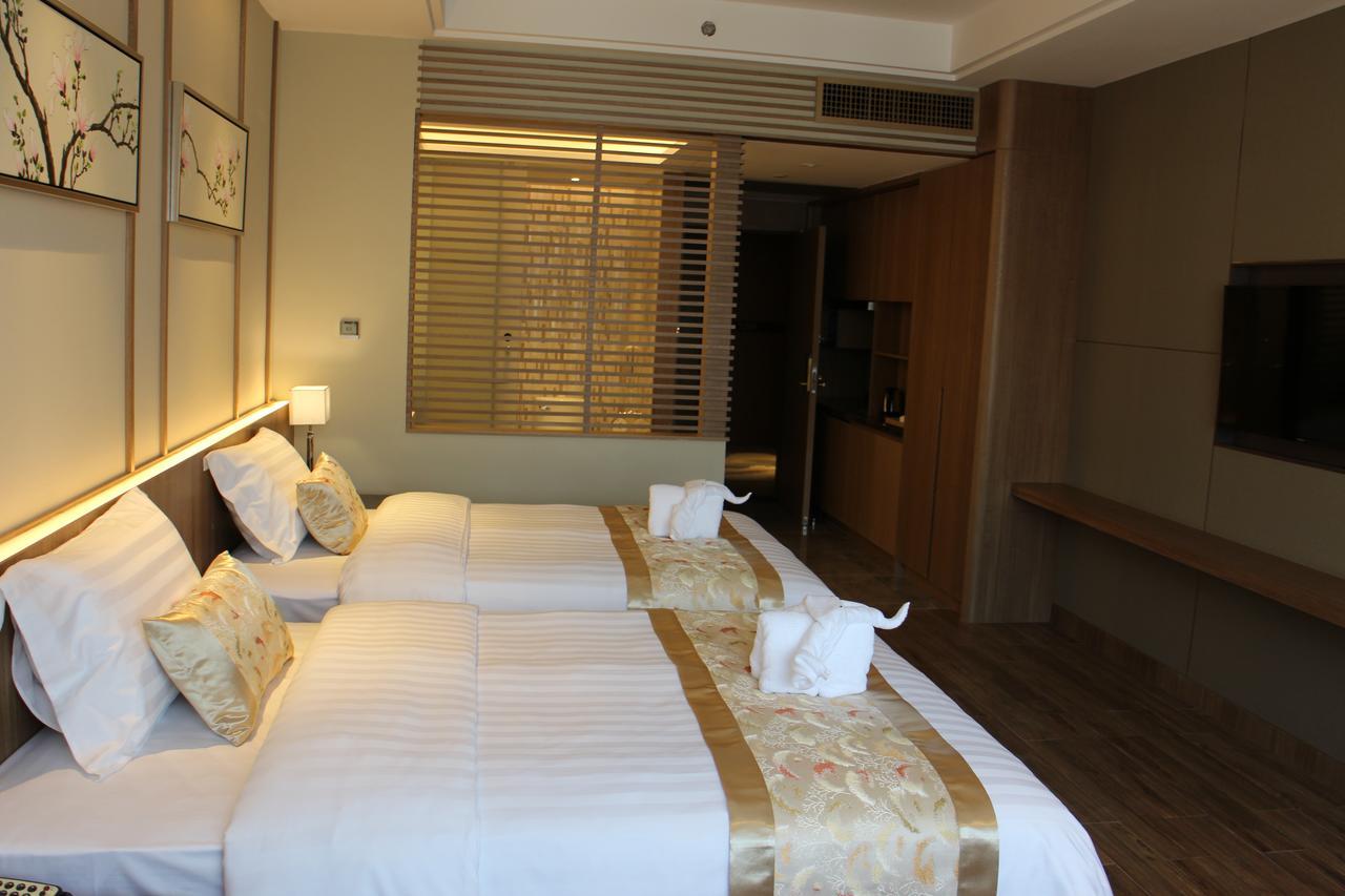 Southern-Club Station 1 Hotel-Free Canton Fair Shuttle Bus Экстерьер фото