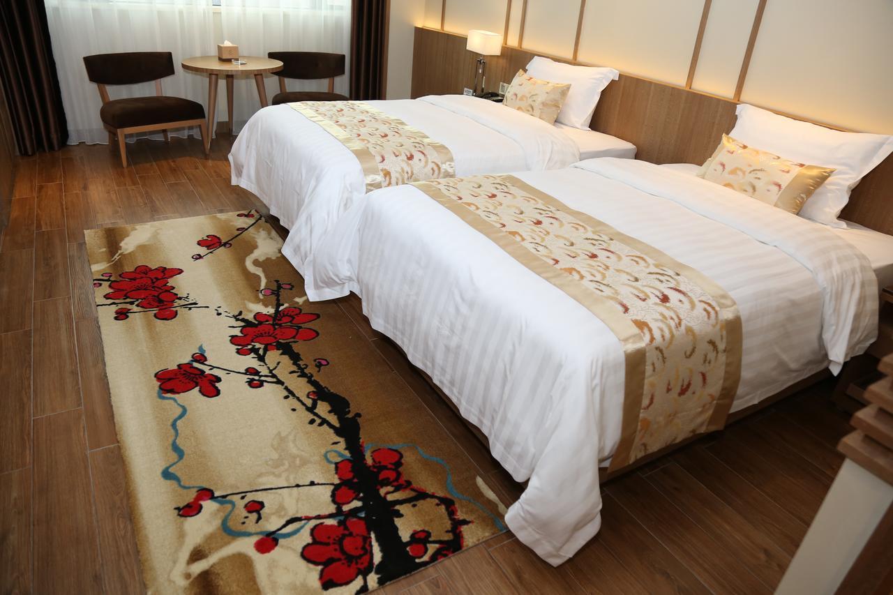 Southern-Club Station 1 Hotel-Free Canton Fair Shuttle Bus Экстерьер фото